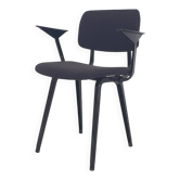 Friso Kramer for Ahrend de Cirkel "revolt" chair with arm remains, The Nether