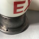 Old wall lamp