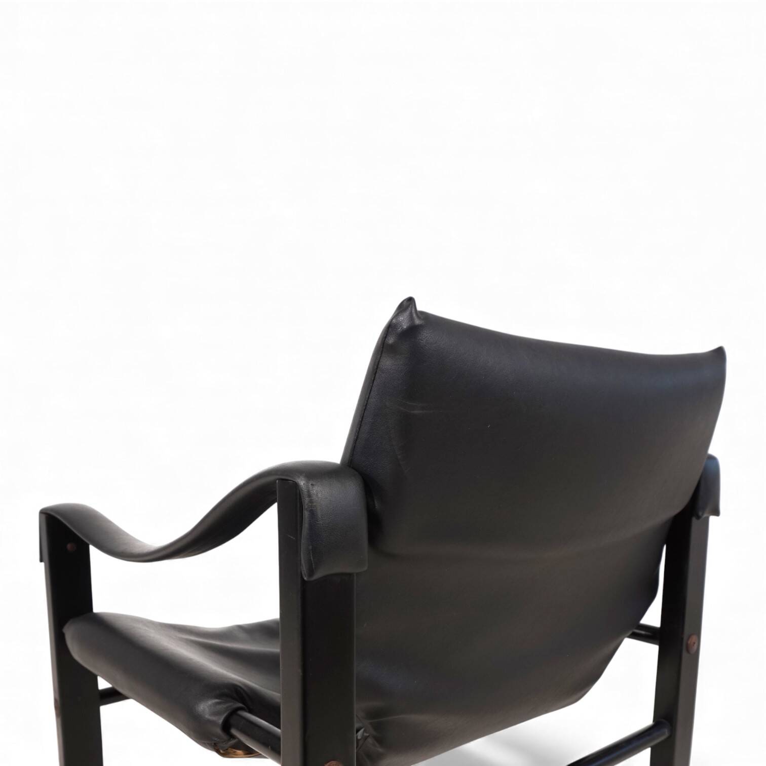 Arkana Safari lounge chair by Maurice Burke, 1970