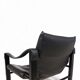 Arkana Safari lounge chair by Maurice Burke, 1970