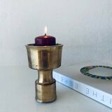 Scandinavian design candle holder