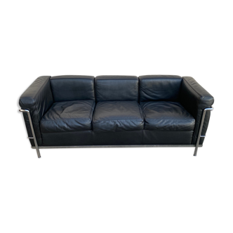 Canapé Le Corbusier LC2 éditions cassina