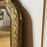 Antique mirror