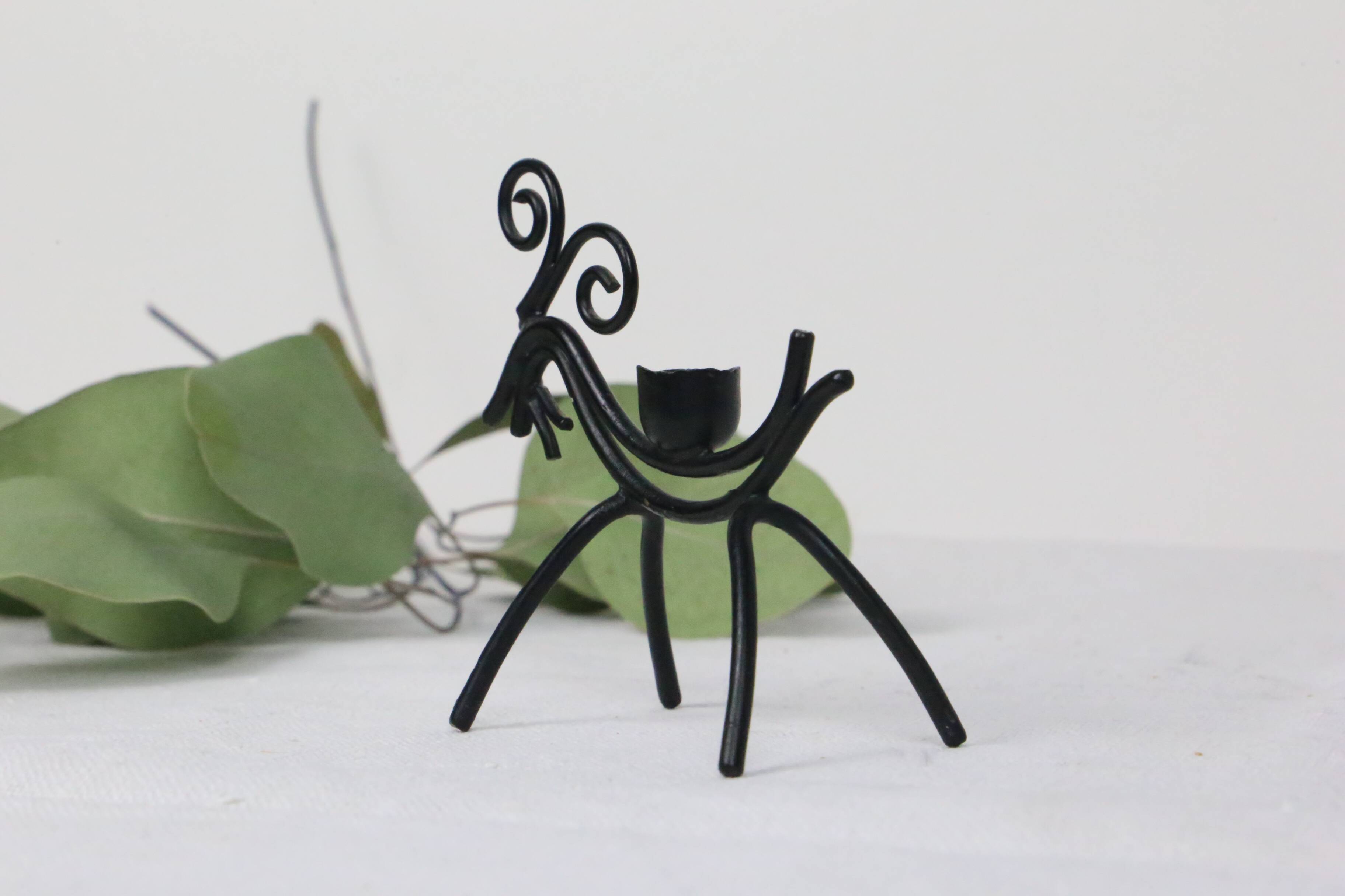 Beautiful Gunnar Ander candle holder