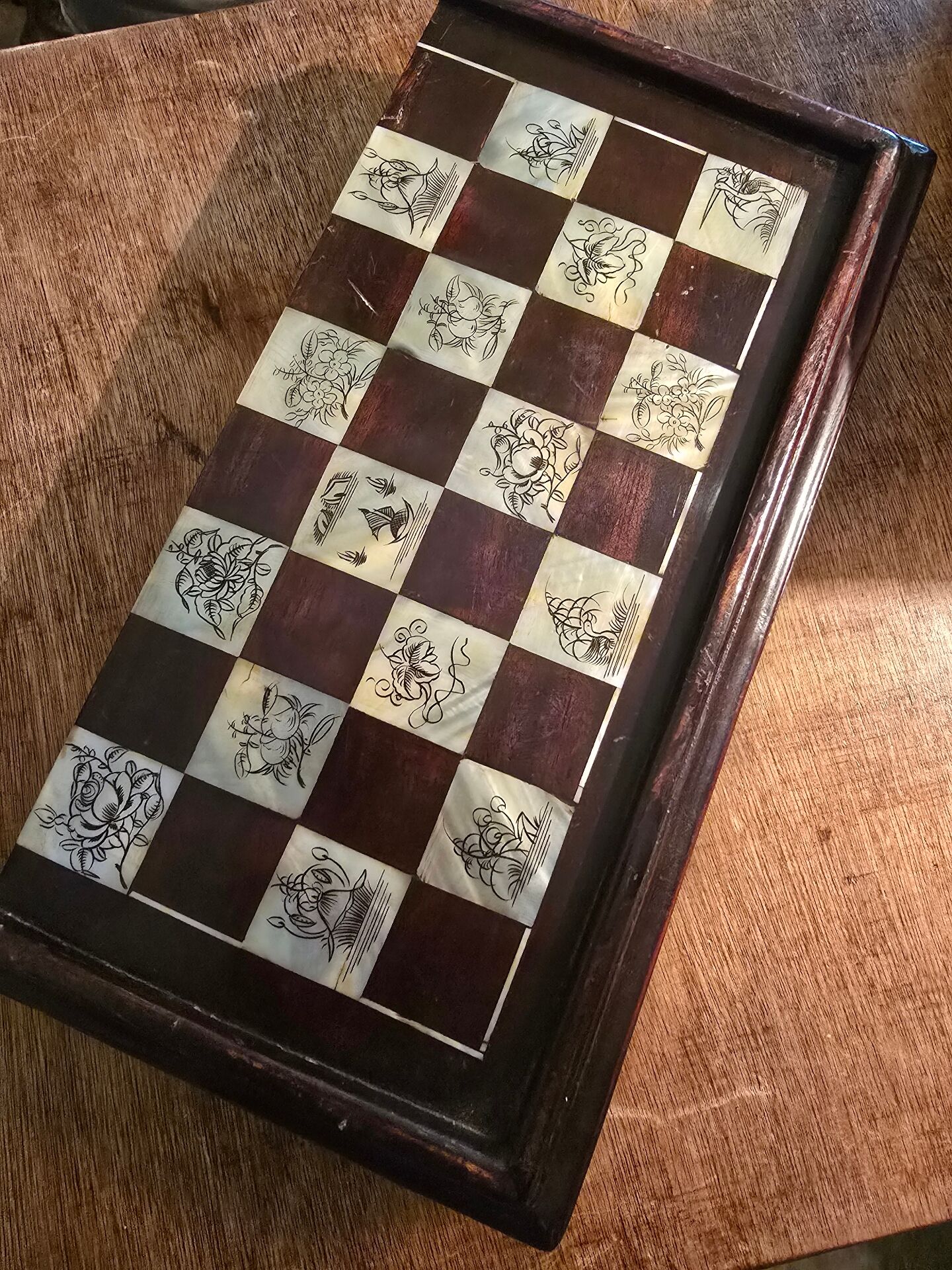 Chess game