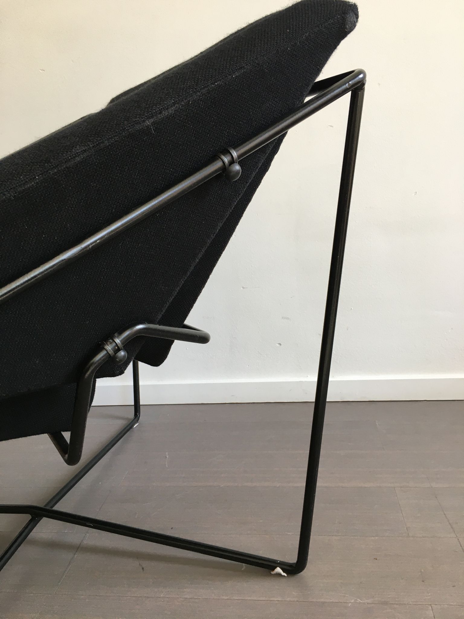 Fauteuil par Rob Eckhardt années 1980