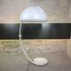 lampadaire serpente d'Elio Martinelli pour Martinelli Luce