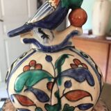 Vase couvercle