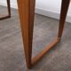 Teak coffee table model no. 32, Kai Kristiansen for Aksel Kjersgaard, Denmark, 1960