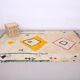 Vintage Moroccan Rug 172 x 275 cm - Berber rug Handmade - Bohemian Wool Rug