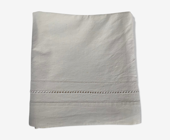 Drap 1 place triple jour métis simple