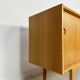 1960s Vintage Scandinavian Erik Wørts for IKEA Oak Sideboard