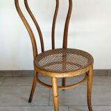 Bistro chair J&J Kohn N°18 early twentieth century