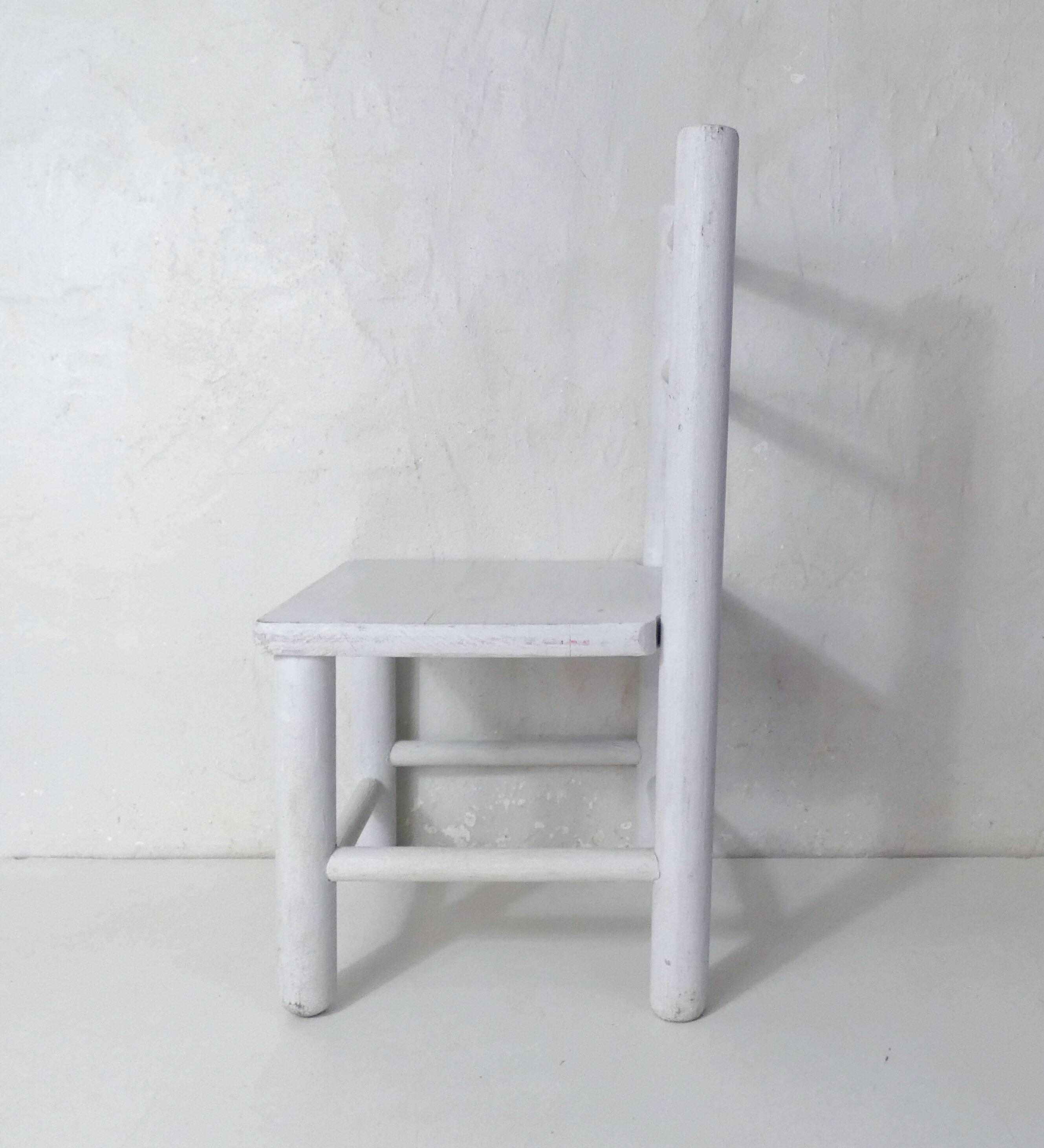 Children's desk and chair