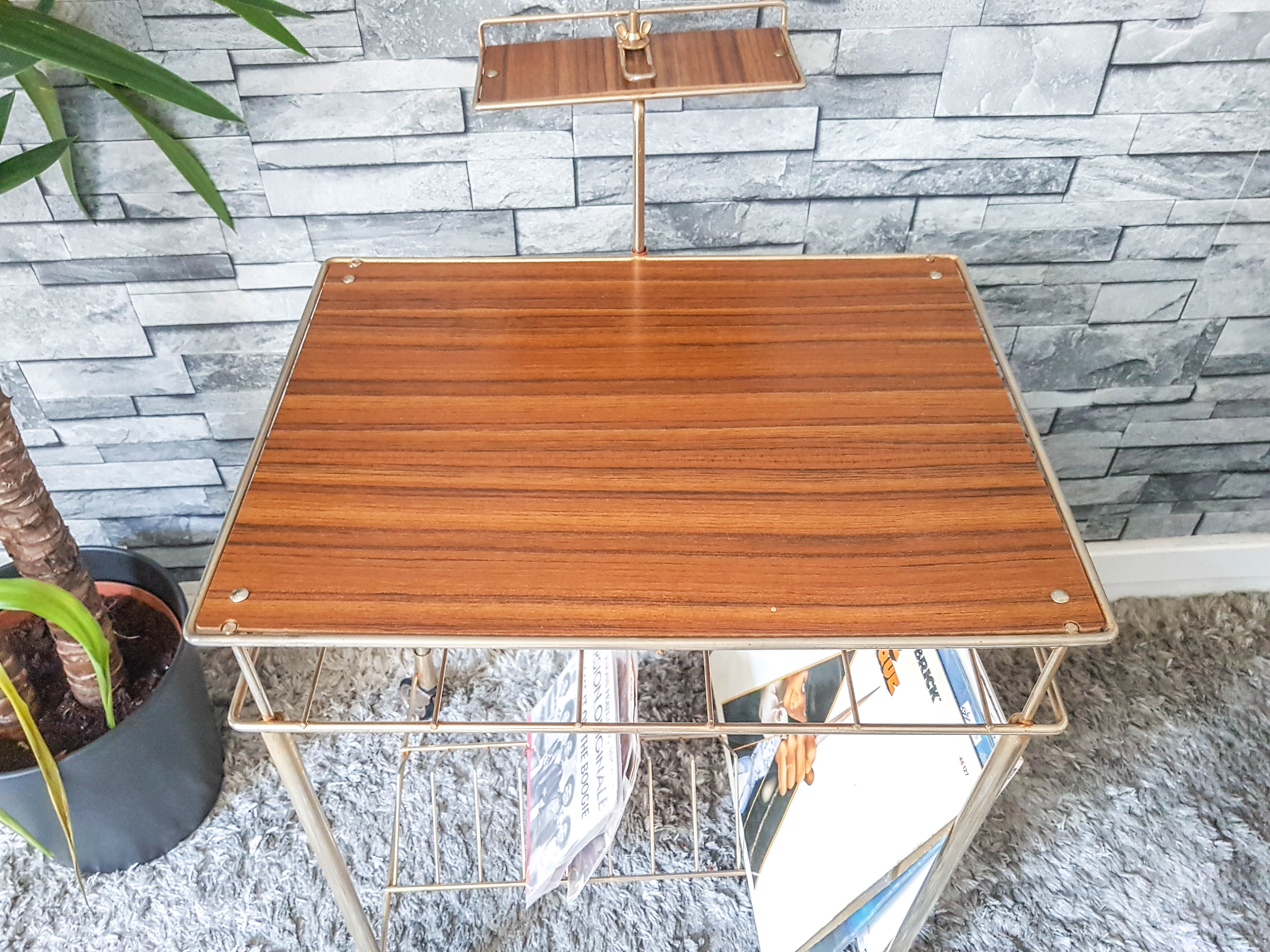 Vintage side table