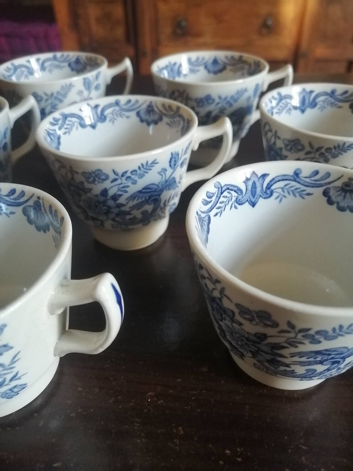 English cups
