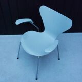 Chair Mod. 3207 Arne Jacobsen GRAY