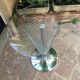 Design pedestal table