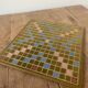 Scrabble en velours par Smir, édition limitée