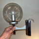 Pair of 60s wall lights