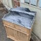 Meuble de toilette