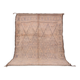 Vintage Handmade Berber Rug 226 CM X 291 CM