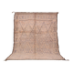 Vintage Handmade Berber Rug 226 CM X 291 CM