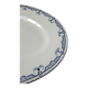Long dish Terre de fer Parmentier de Salins