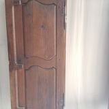 Old cabinet doors and façade