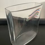 Kosta Boda vase by Bertil Vallien