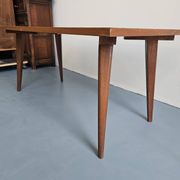 Table basse vintage scandinave