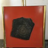 Fossil lamp design 1970