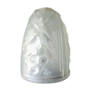 Tulipe art deco pâte