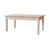 Farmhouse coffee table