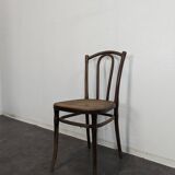 Set of 4 Thonet chairs