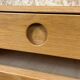Étagère et  buffet en chêne VM Vildbjerg Design danois