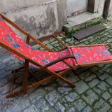 Garden lounge chair