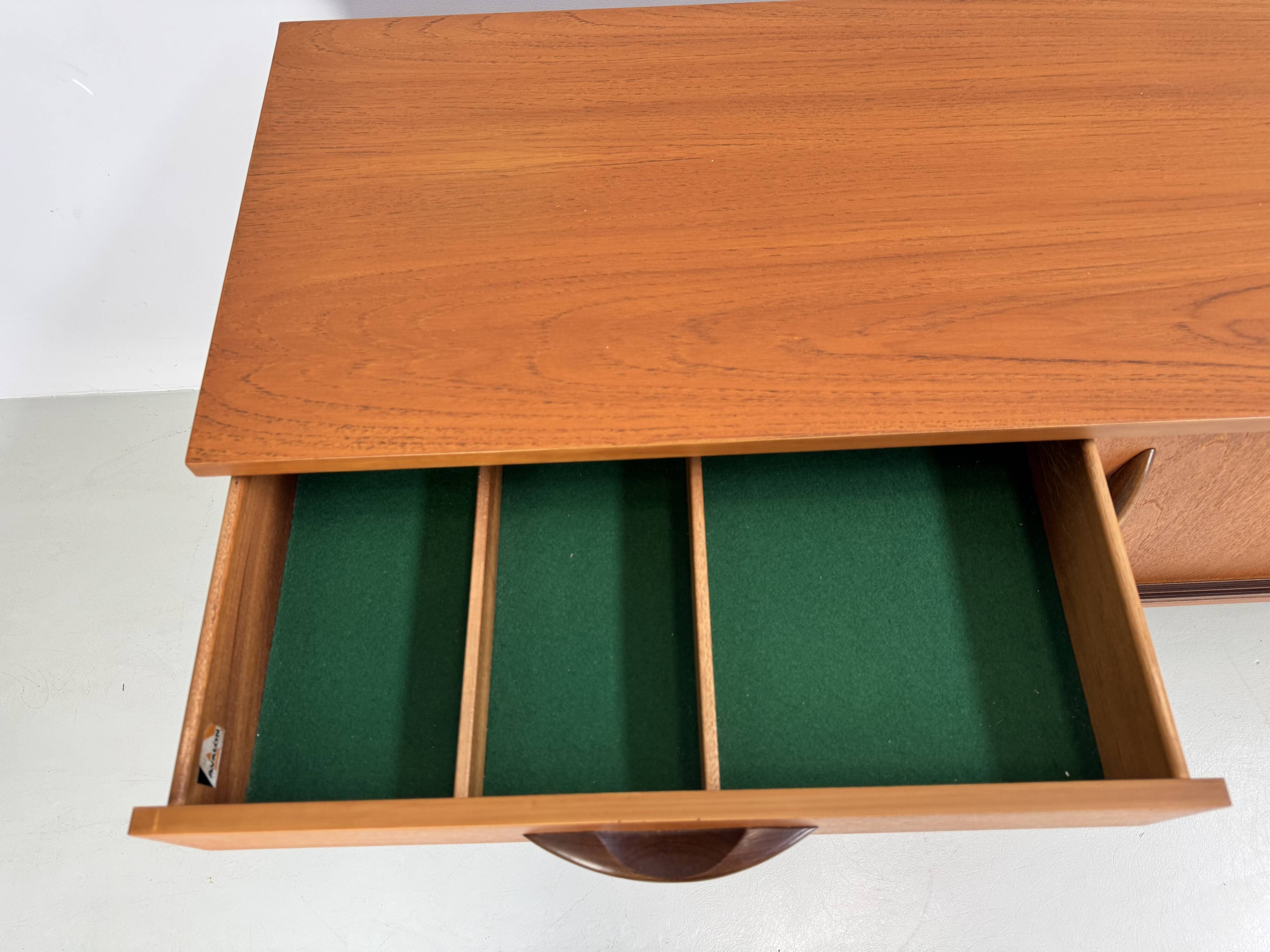 Vintage sideboard from Avalon from the 1960s