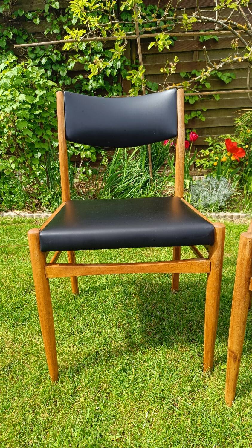 Vintage Scandinavian chairs