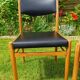 Vintage Scandinavian chairs
