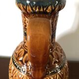 Large enameled jug, Germany, 1960