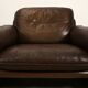 set of 2 De Sede DS61 fauteuils
