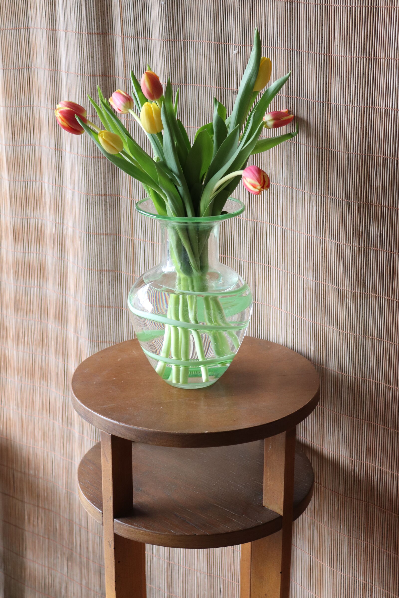 Gueridon art deco craft