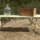 Guinguette table