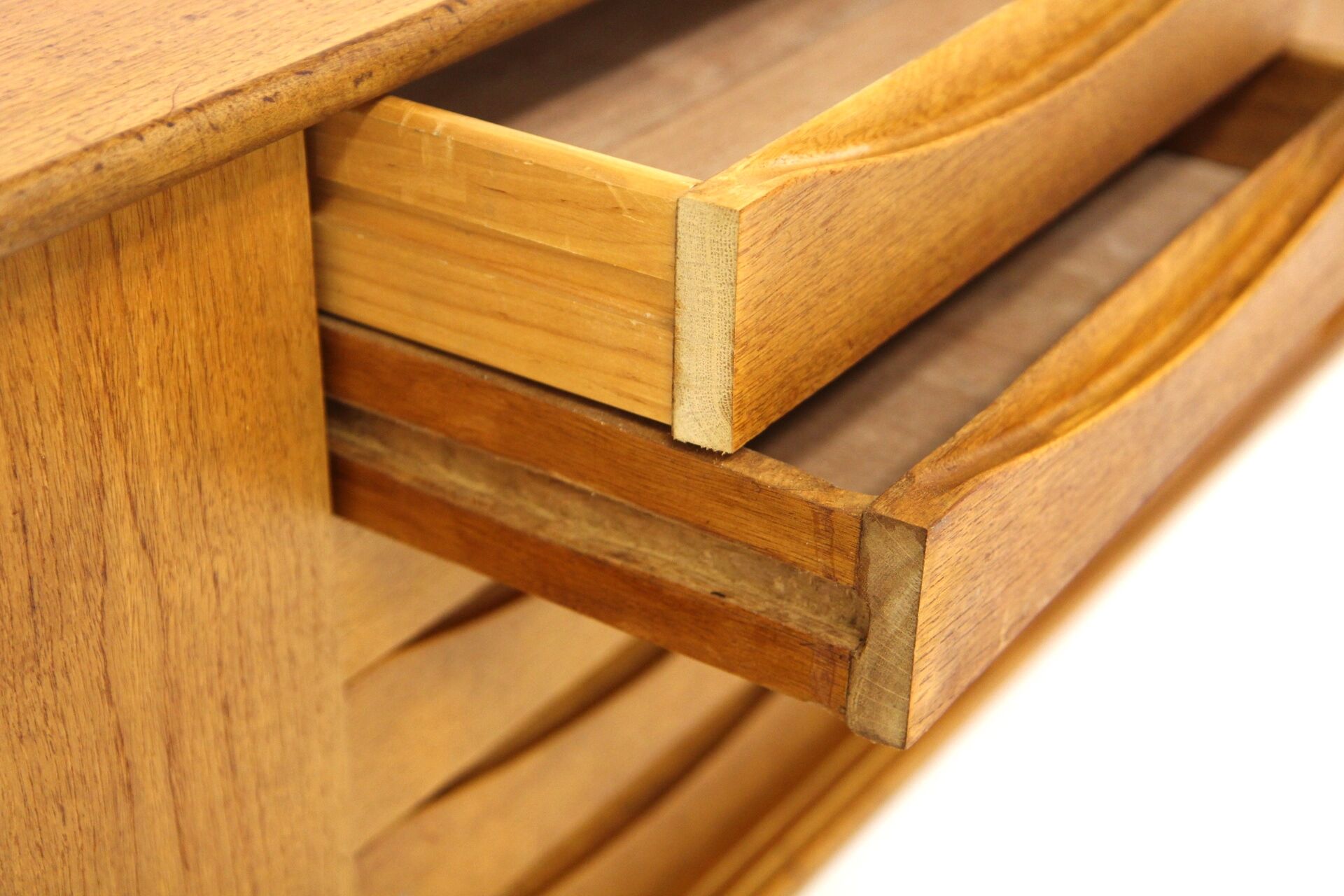 Teak sideboard, Bränntorps, Sweden, 1960