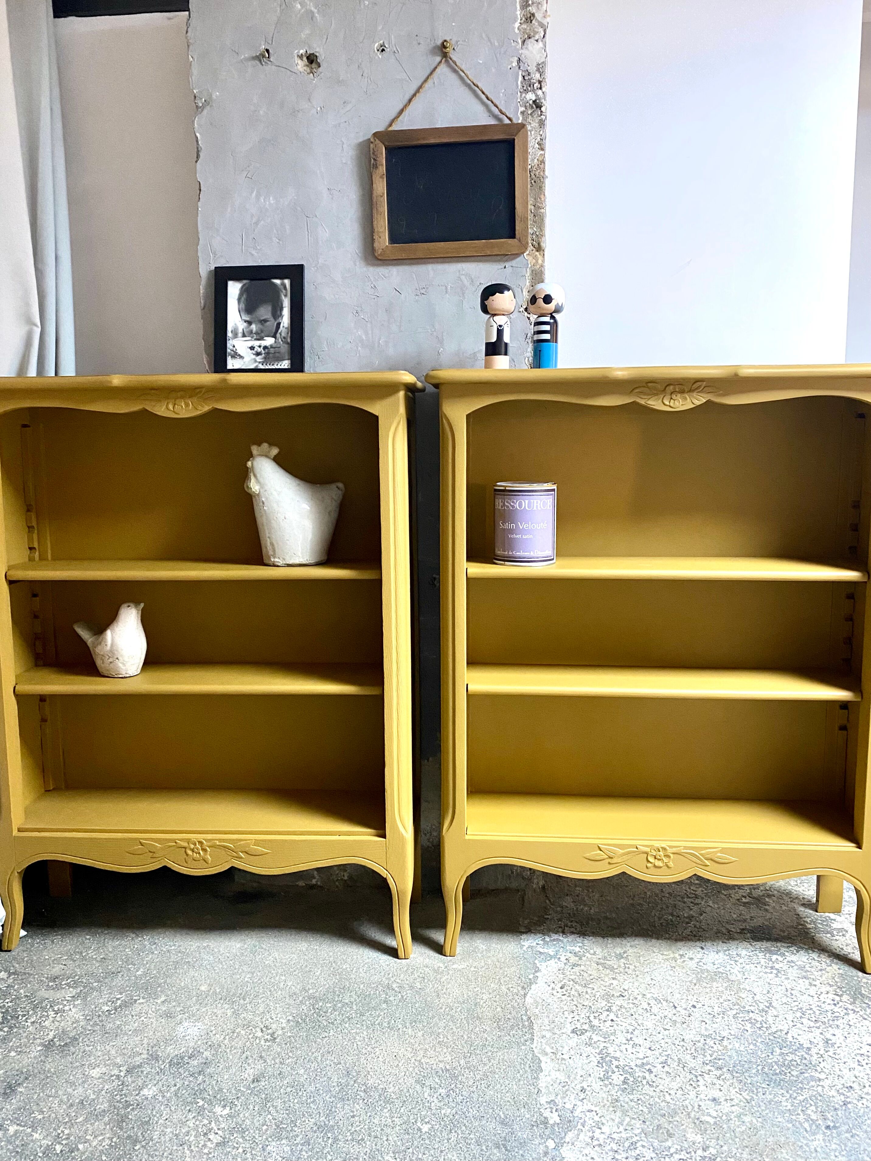 Bibus, set of 2