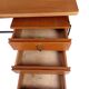 Double caisson desk modernist ARP (Guariche, Motte, Mortier) – 1955