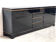 Lacquered credenza, 1970s