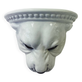 Wall Shelf Panther White