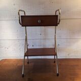 Vintage beside table